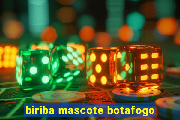 biriba mascote botafogo